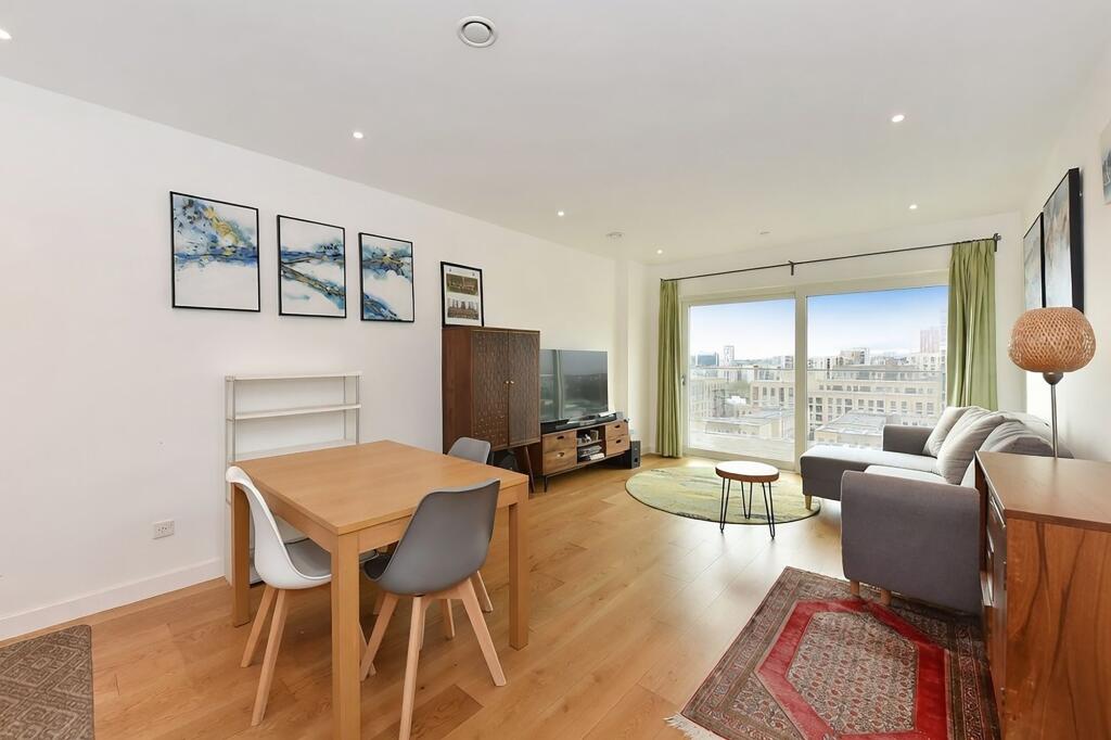 Main image of property: Thonrey Close, Peacon House, NW9