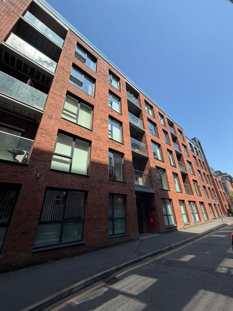 Main image of property: Halo House, 27 Simpson Street, Manchester, M4 4GB