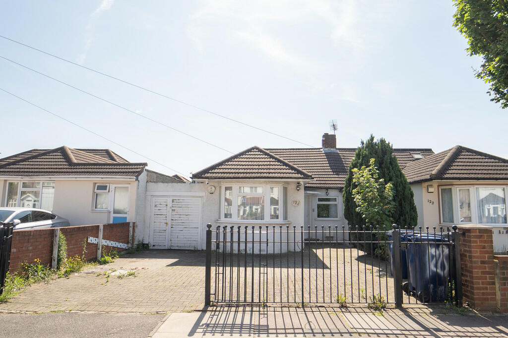 Main image of property: Allenby Road, Southall