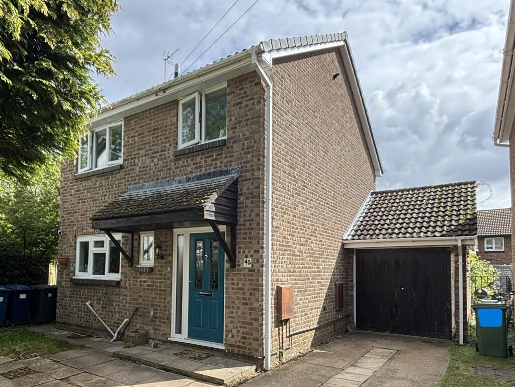 Main image of property: Wheatsheaf Road, Alconbury Weston, Huntingdon