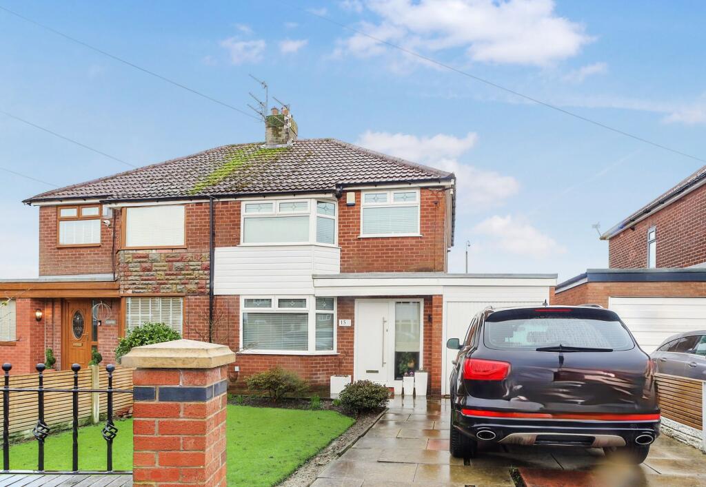 Main image of property: Windermere Road, Haydock, WA11