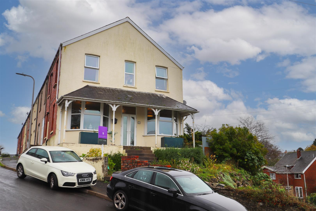 Main image of property: Jenkin Street, Barry