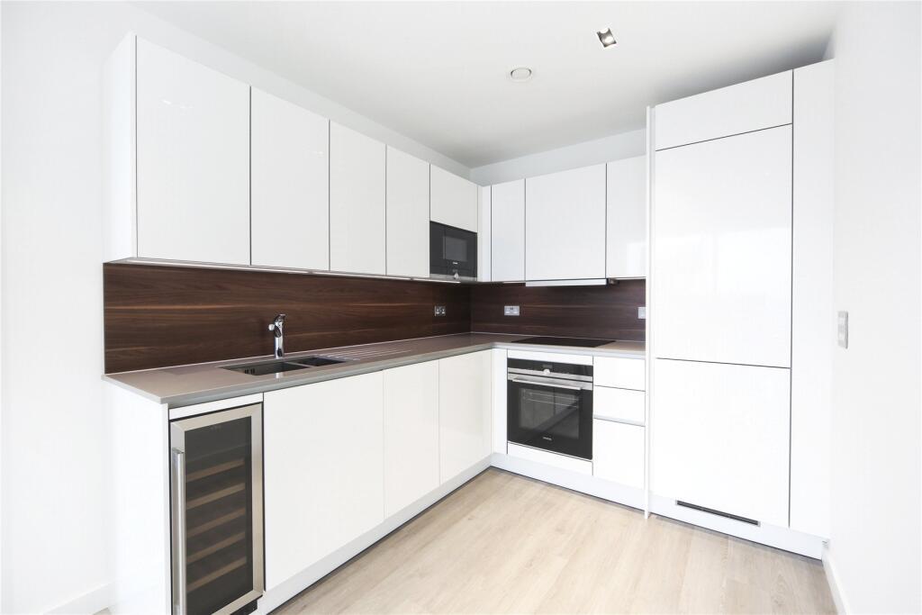 Skyline Apartments, Devan Grove, Hackney, London