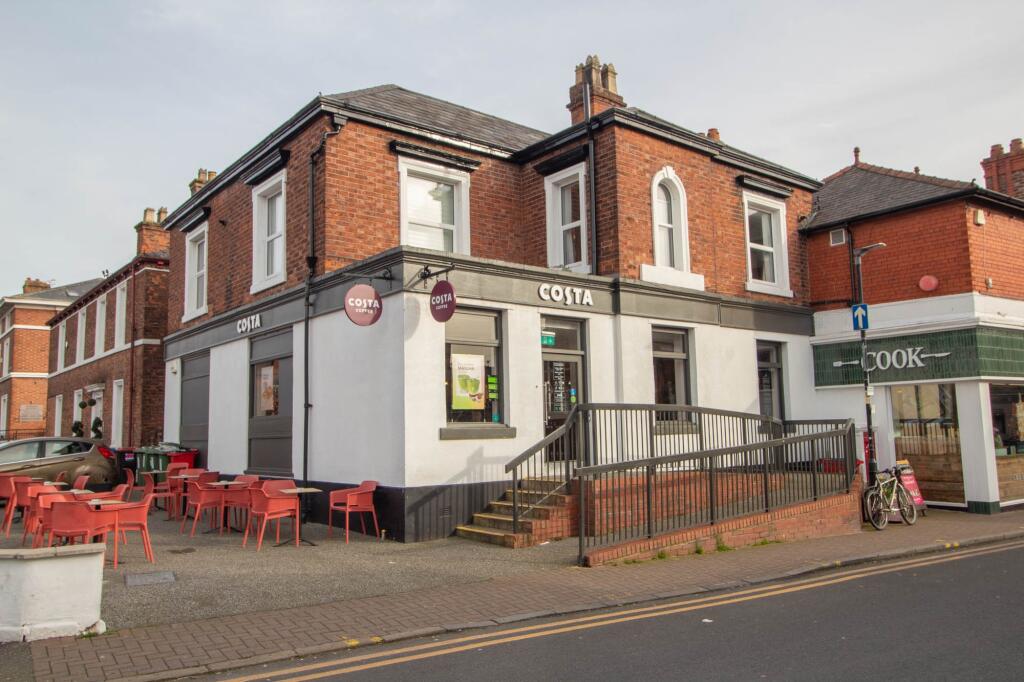 Main image of property: Hoole Road, Hoole, Chester