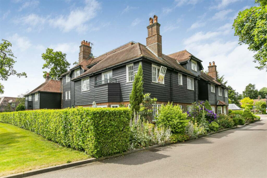 Main image of property: Wall Hall Drive, Watford, WD25