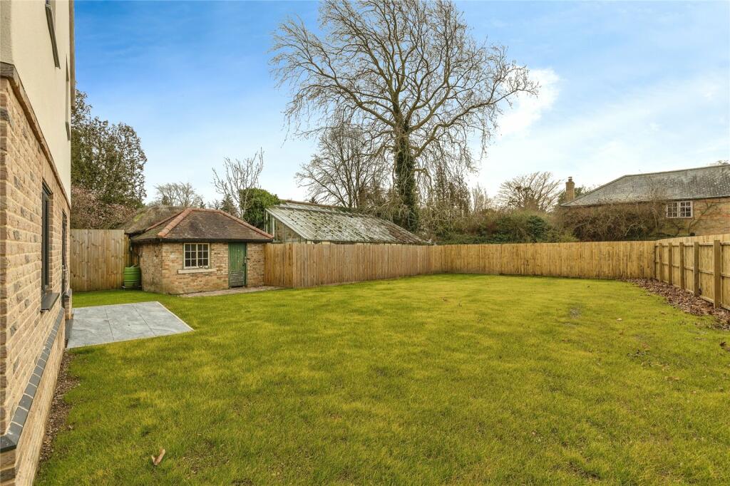 Talbot Manor Gardens, Plot 4, Lynn Road, Fincham, Kings Lynn, PE33 photo 4