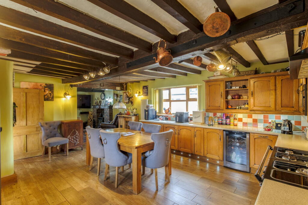 The Old Farmhouse, Main Street, Nailstone photo 4