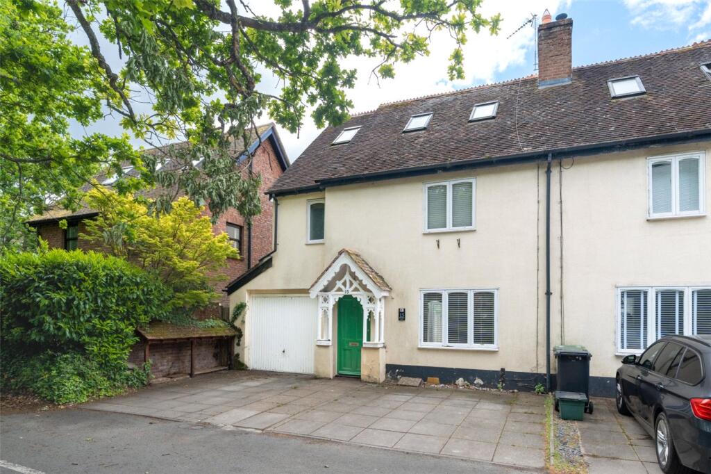 Main image of property: Kyrchil Lane, Wimborne, Dorset, BH21