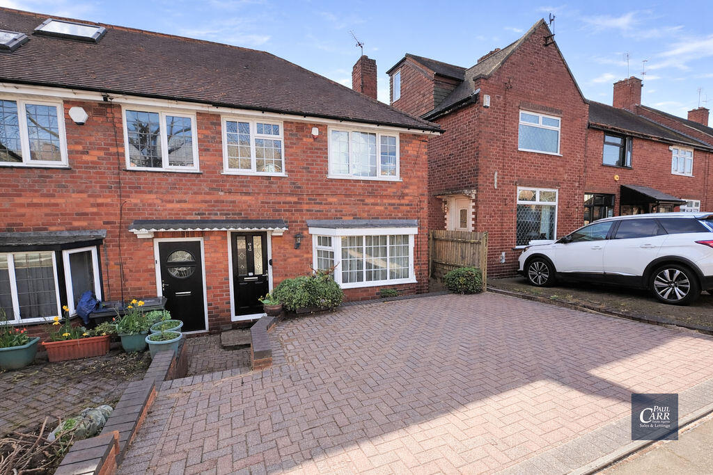 Main image of property: Curbar Road, Birmingham