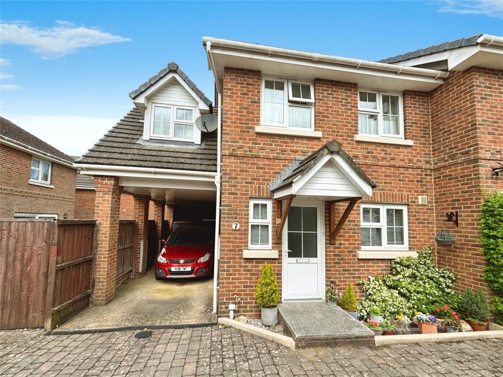 Main image of property: Worsley Road, Newport, Isle of Wight