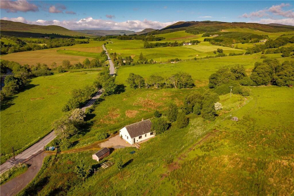 Main image of property: Lot 1 Wester Drumour Farm, Strathbraan, By Dunkeld, Perthshire, PH8