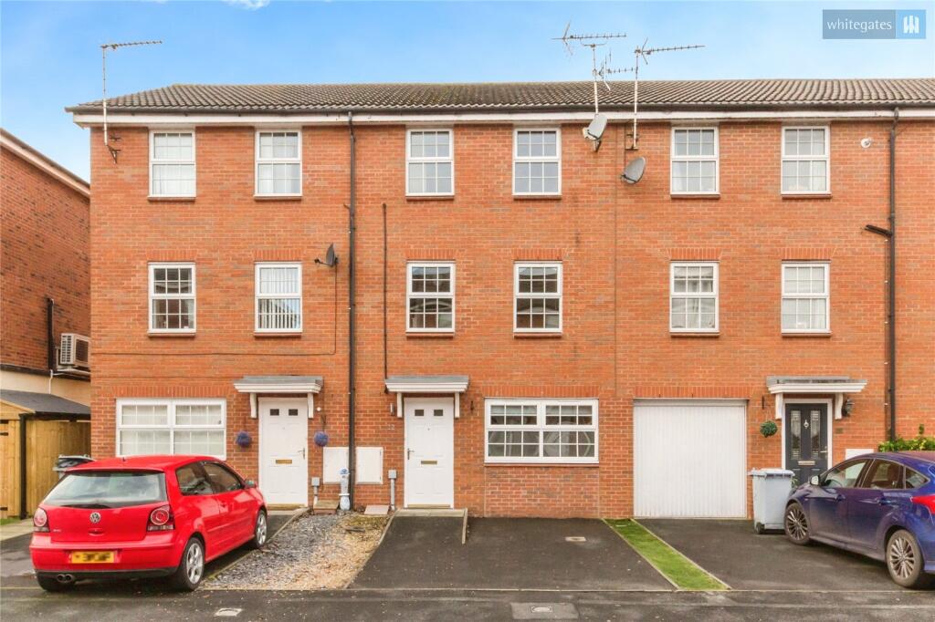 Main image of property: Comberbach Drive, Nantwich, Cheshire, CW5