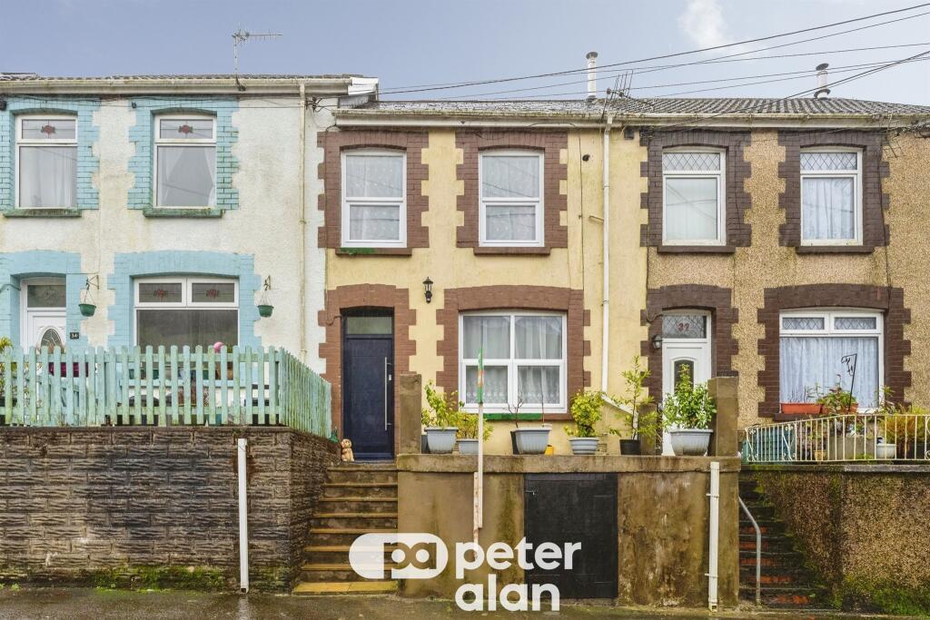 Main image of property: Norton Terrace, Glyncorrwg, Port Talbot