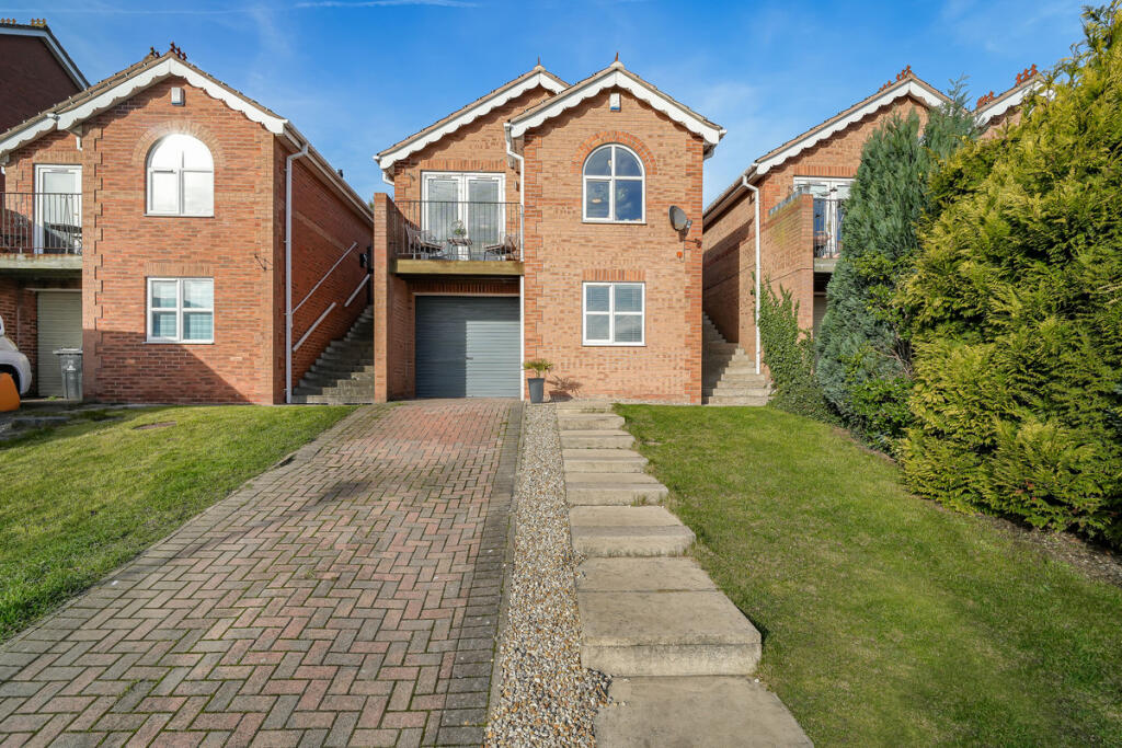 Main image of property: Doveside Drive, Barnsley, S73