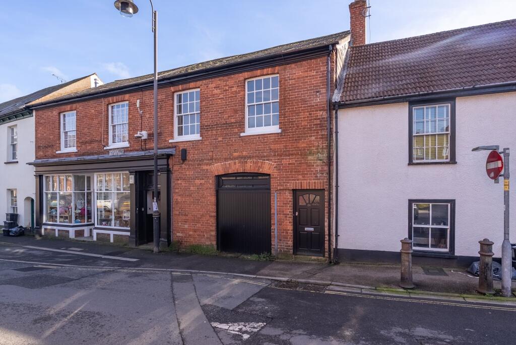 Main image of property: North Street, Crediton, EX17