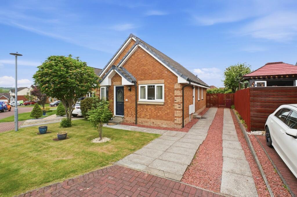Main image of property: Moncur Court, Kilwinning, KA13