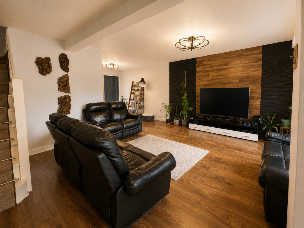 House in Oadby and Wigston, Leicestershire - View 2