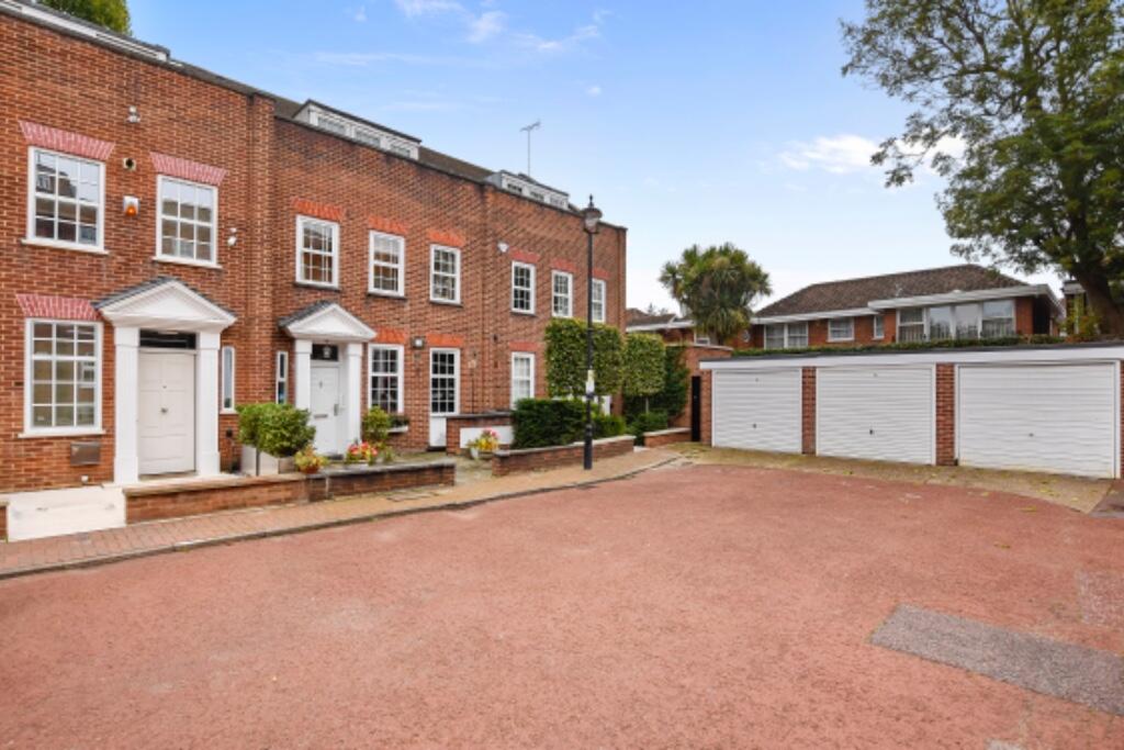 Main image of property: Hall Gate, London, NW8