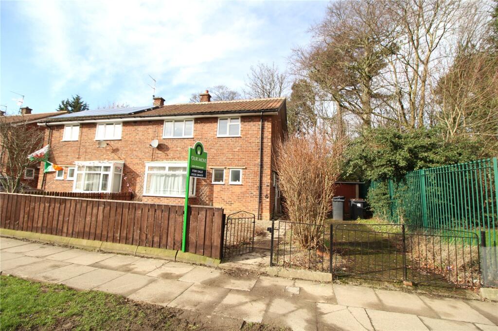 Main image of property: Whitby Way, Darlington, Durham, DL3