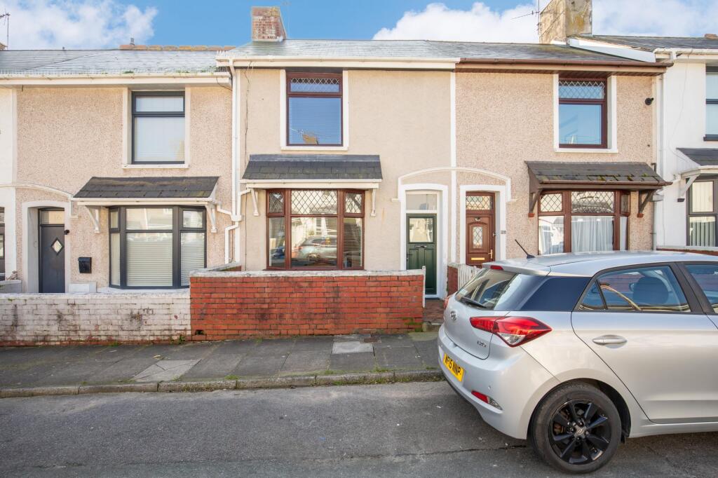 Main image of property: George Street, Porthcawl, CF36