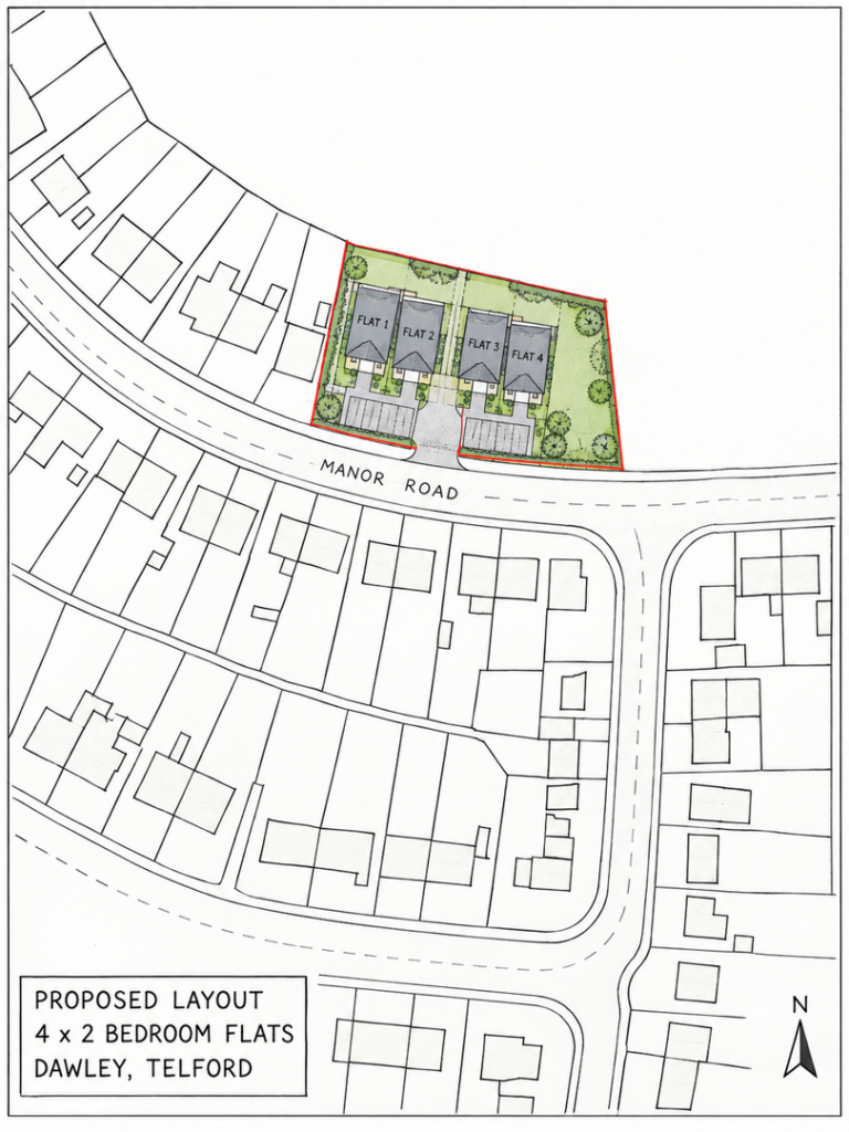 Main image of property: Manor Road, Dawley, Telford
