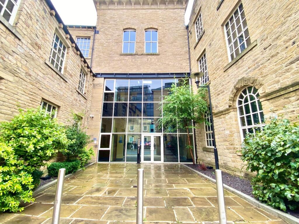 Main image of property: 1535 The Melting Point, Firth Street, Huddersfield