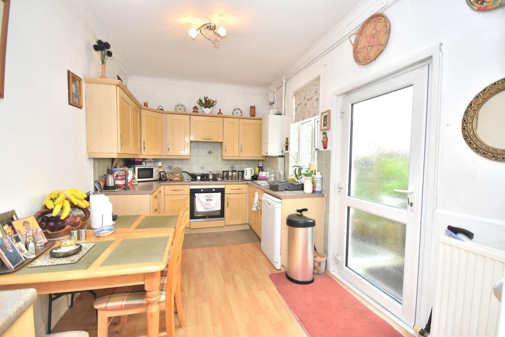 House in Northampton - More