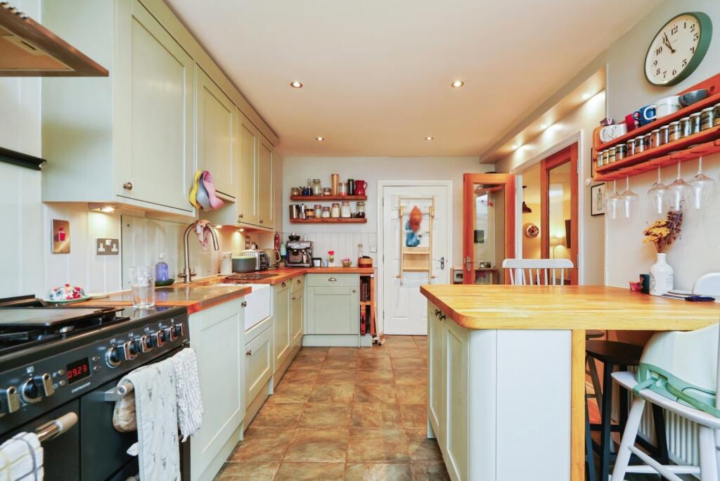 House in West Oxfordshire, Cogges, Witney - View 4