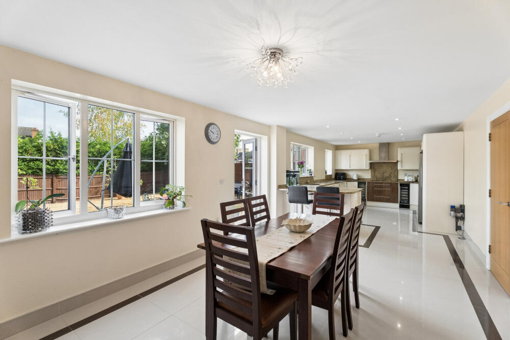 House in Milton Keynes - More