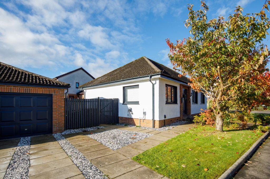 3-bed detached on Crofthead Place, Newton Mearns, £395,000