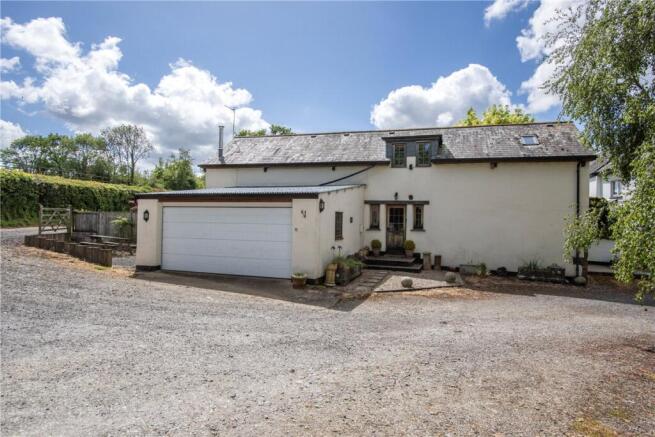 Cottages Rear