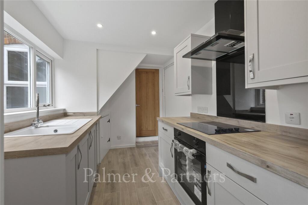 Main image of property: Haylings Road, Leiston, Suffolk, IP16