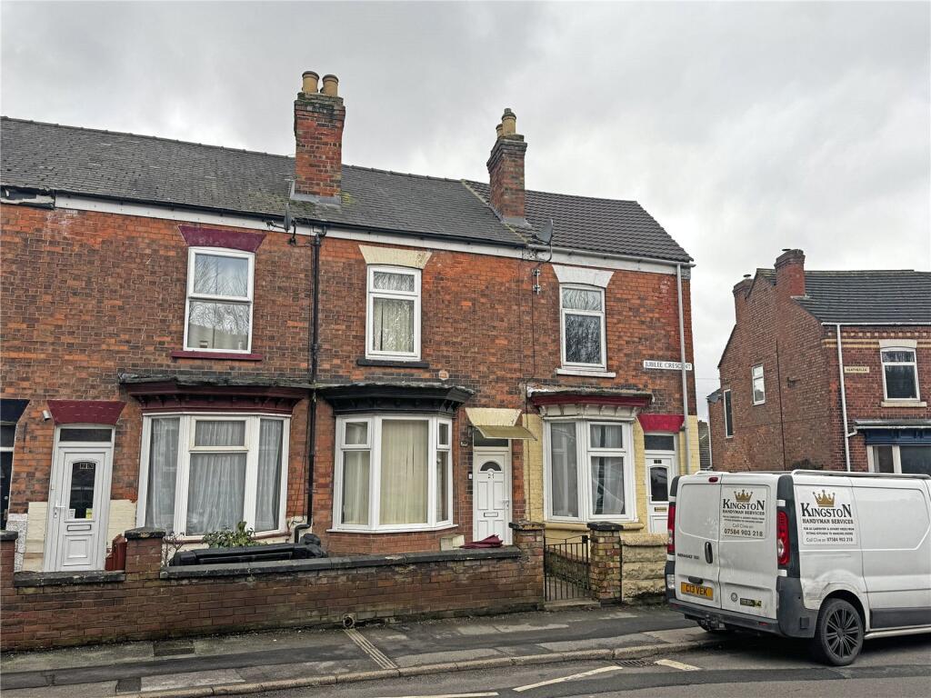 Main image of property: Jubilee Crescent, Gainsborough, Lincolnshire, DN21