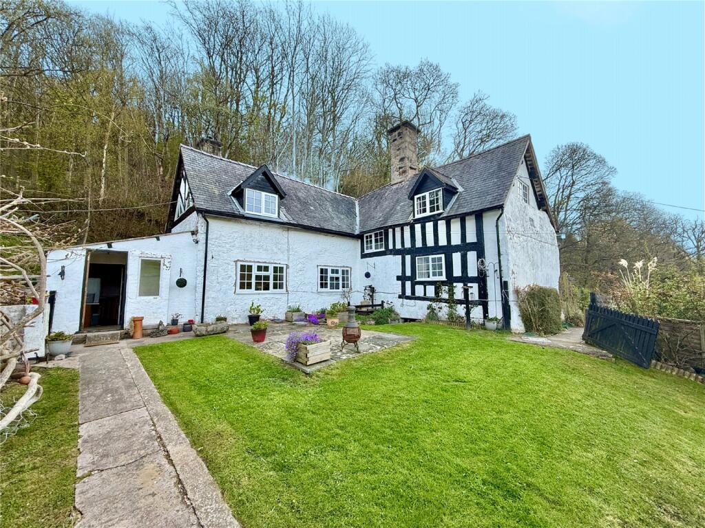Main image of property: Chirk, Wrexham, LL14