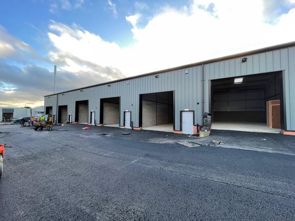 Additional image 8 of Units To Let @ Spen Enterprise Park, Knowsley Park Way, Haslingden, BB4 4RS