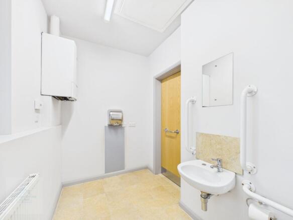 Communal WC