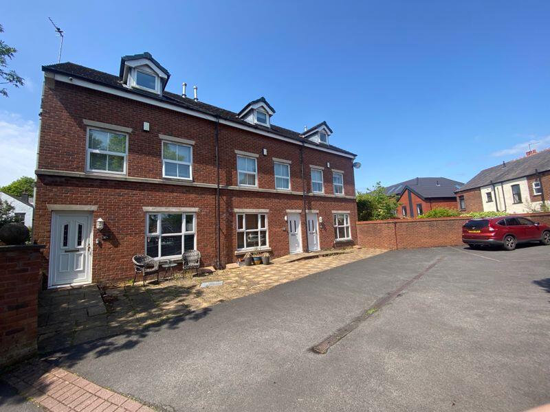 Main image of property: Park Road, Poulton-Le-Fylde, FY6 7JD