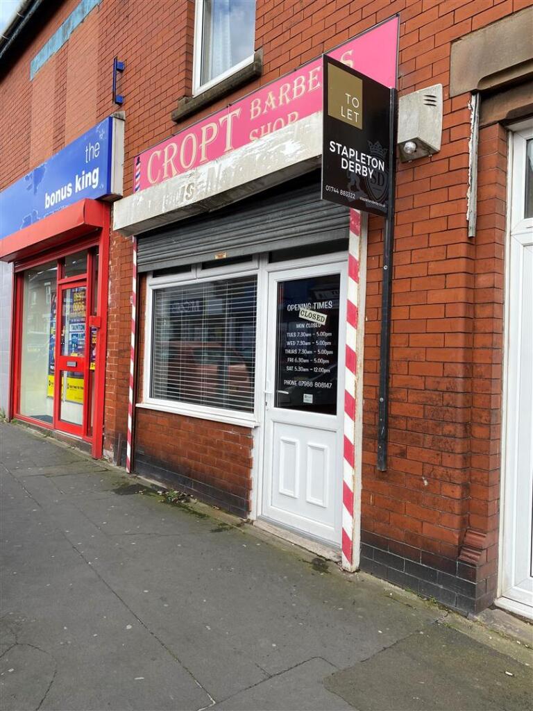 Main image of property: Cambridge Road, St. Helens