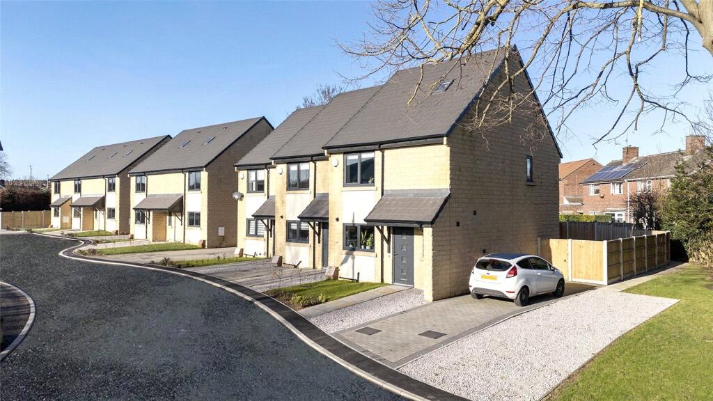 House in Rotherham, Brinsworth