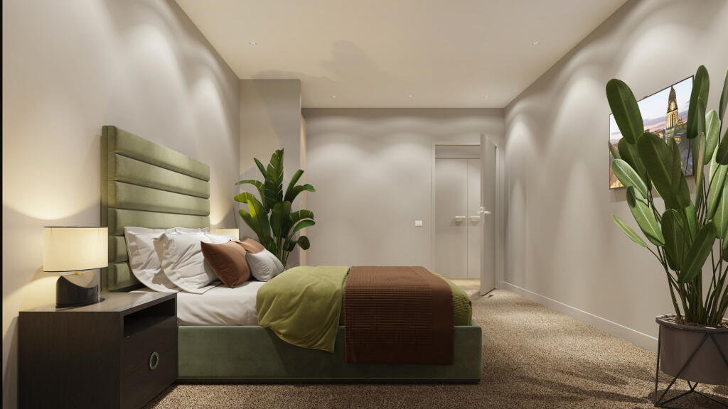 Apartment in Leeds, West Yorkshire - More