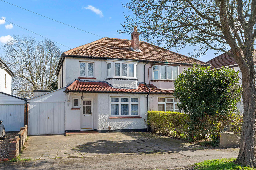 Main image of property: Poulton Avenue, Sutton