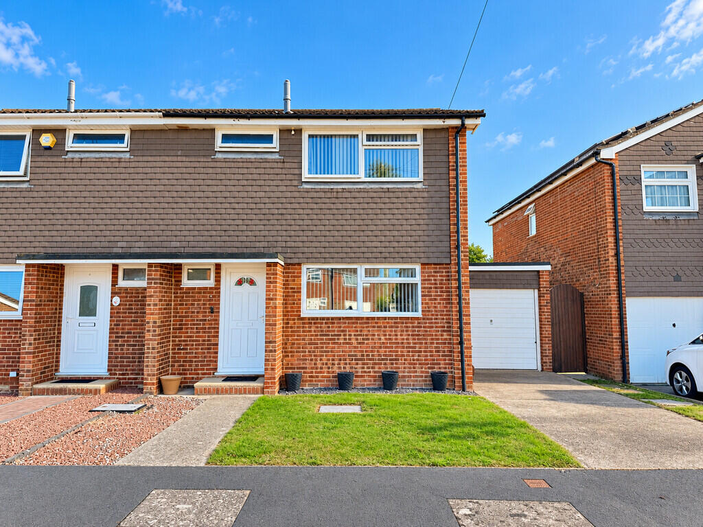 Main image of property: Blenheim Gardens, Gosport