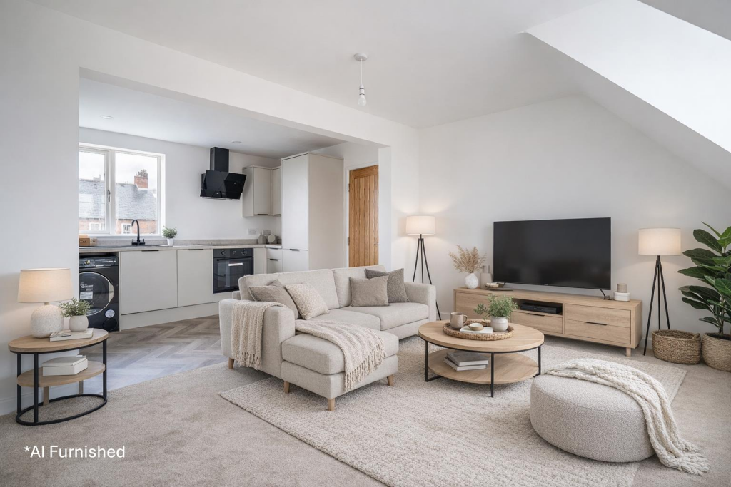 Apartment in York, Lowfield, Acomb - View 3