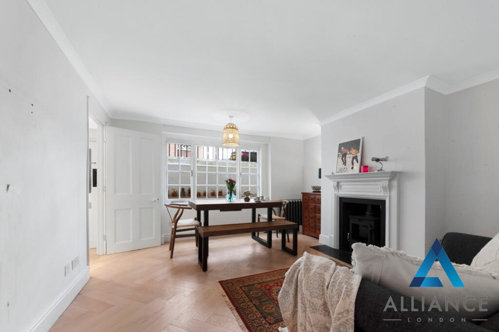 House in London - More