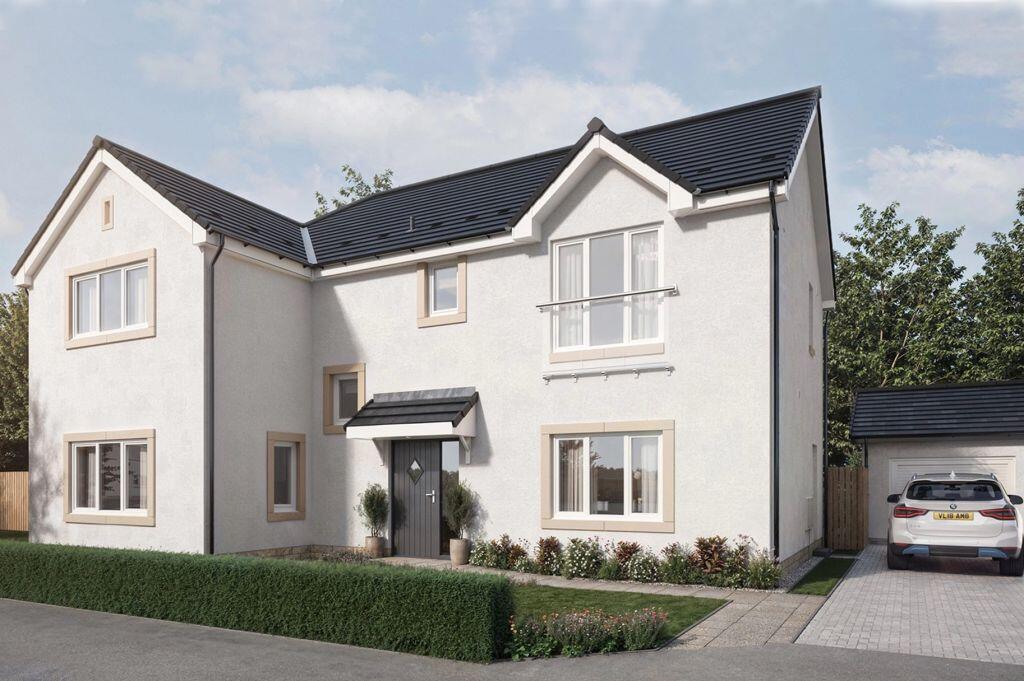 Main image of property: Plot 64, The Saltire, Wallace Park, Wallyford, East Lothian, EH21 8TS