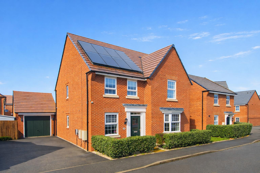 Main image of property: Claydon Avenue, Barton Seagrave, Kettering