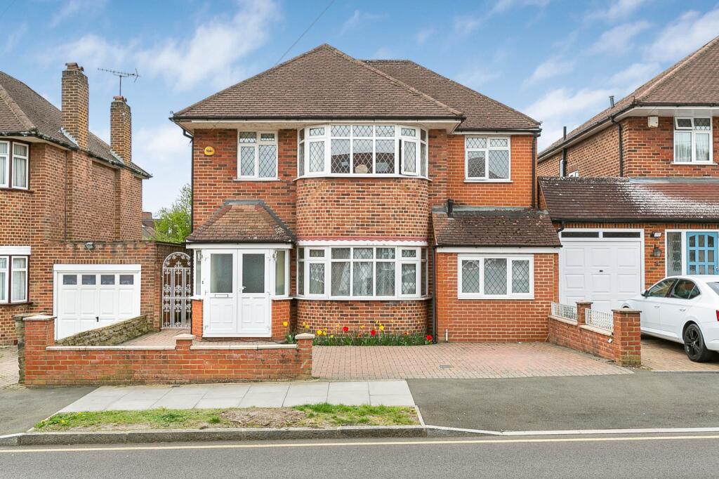 Main image of property: Howberry Road, Edgware, HA8