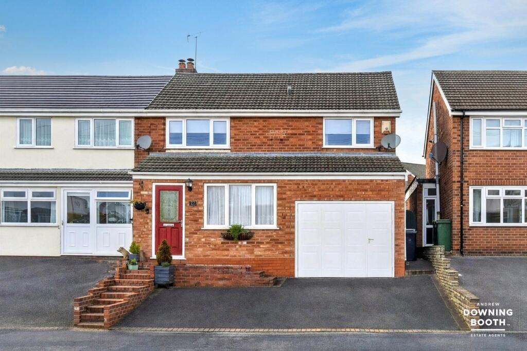 Main image of property: Nevison Grove, Birmingham, B43 7PS