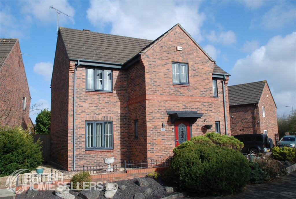 Main image of property: Bromley Close, Halewood, Liverpool, Merseyside, L26