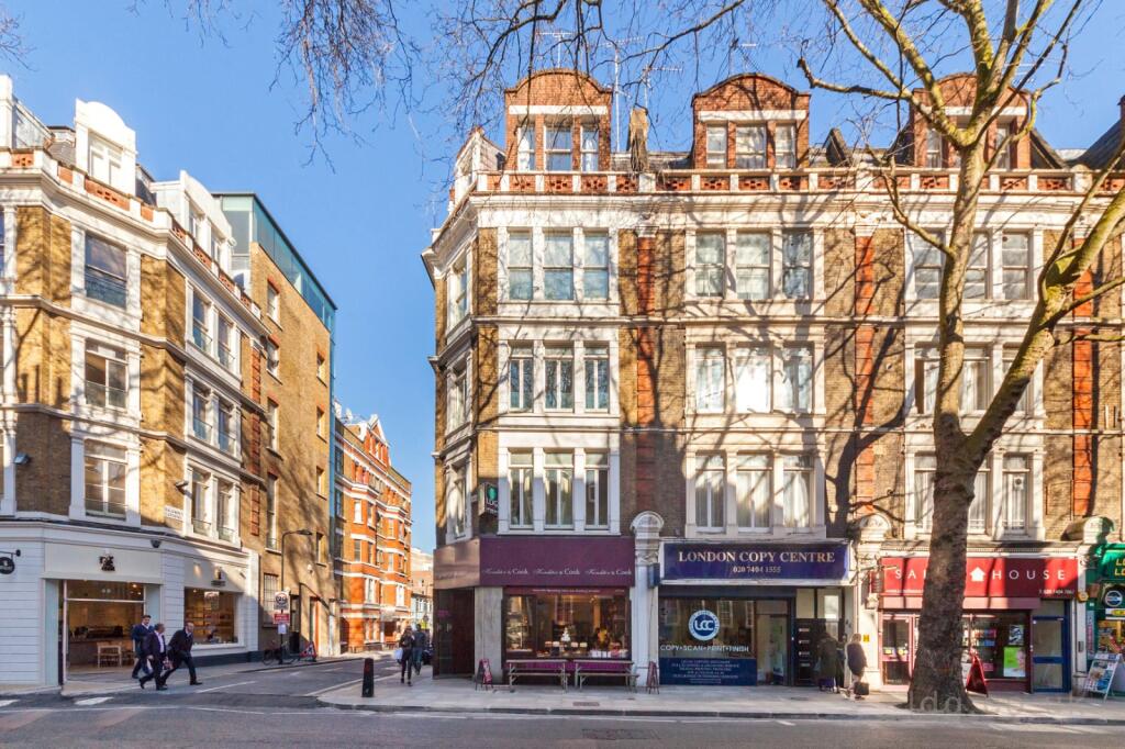 Main image of property: Grays Inn Road, Bloomsbury, London, WC1X